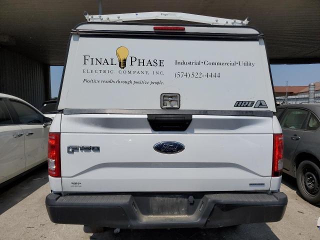Photo 6 from auction – 2016 FORD F150 with VIN 1FTMF1C89GKD33917