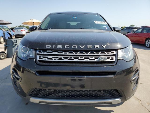 Photo 5 from auction – 2016 LAND ROVER DISCOVERY with VIN SALCR2BG1GH572112