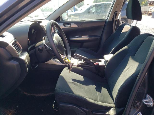 Photo 7 from auction – 2009 SUBARU IMPREZA 2. with VIN JF1GH61689H814172