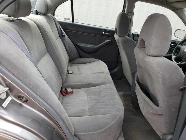 Photo 10 from auction – 2004 HONDA CIVIC EX with VIN 2HGES25764H555779