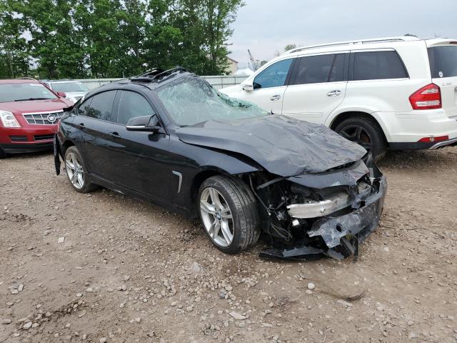 Photo 4 from auction – 2017 BMW 430XI GRAN with VIN WBA4F9C38HG813211
