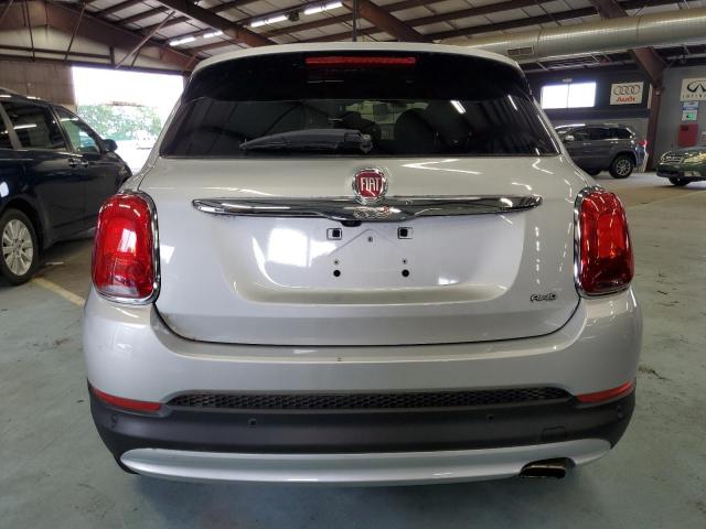 Photo 6 from auction – 2016 FIAT 500X EASY with VIN ZFBCFYBT5GP343554
