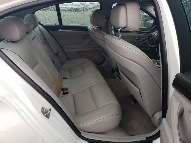 Photo 10 from auction – 2011 BMW 535 I with VIN WBAFR7C55BC266905