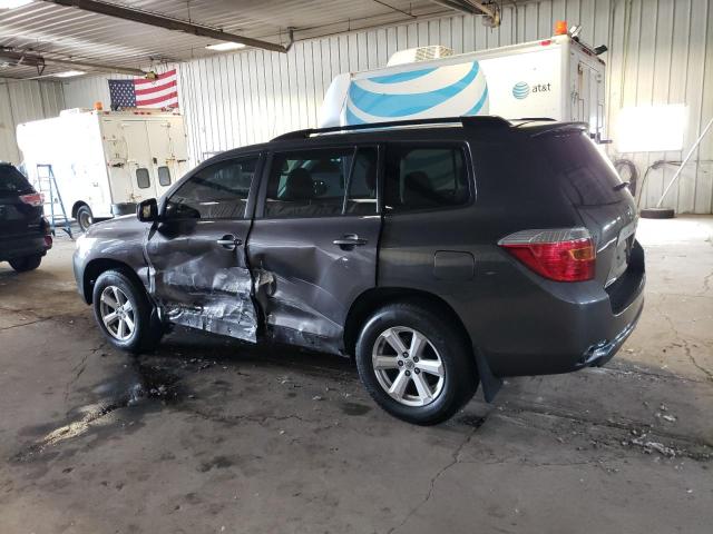 Photo 2 from auction – 2010 TOYOTA HIGHLANDER with VIN 5TDBK3EH2AS023555