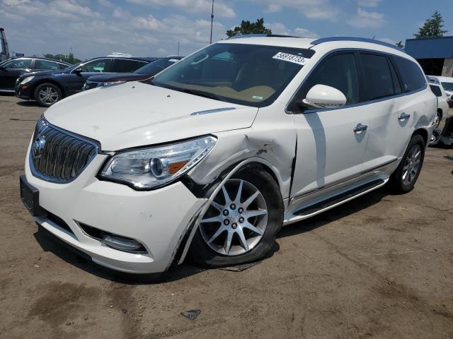 BUICK ENCLAVE 2014 with VIN 5GAKVBKD7EJ283134 - Photo from auction