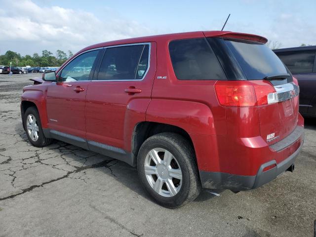 Photo 2 from auction – 2015 GMC TERRAIN SL with VIN 2GKFLVEK1F6172499