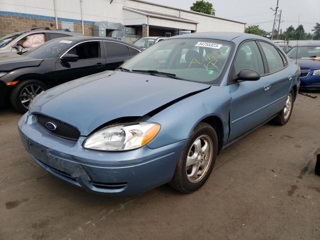 FORD TAURUS SE 2005 with VIN 1FAHP53275A282749 - Photo from auction