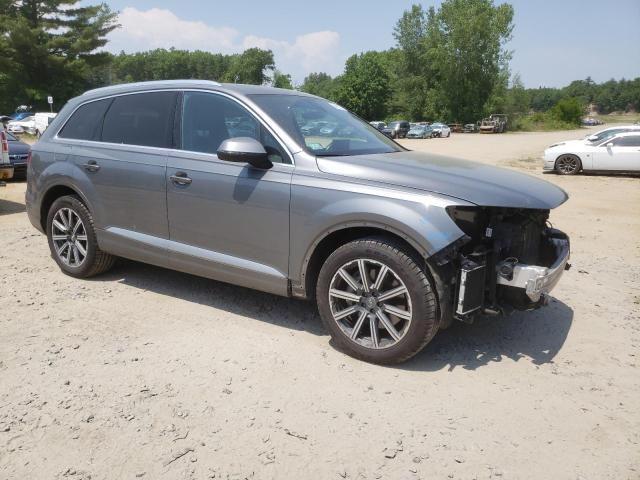 Photo 4 from auction – 2017 AUDI Q7 PREMIUM with VIN WA1LAAF71HD019014