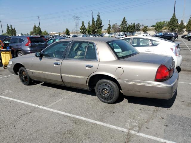 Photo 2 from auction – 2001 MERCURY GRAND MARQ with VIN 2MEFM75W31X648437