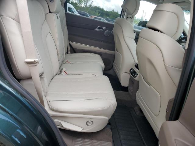 Photo 11 from auction – 2023 GENESIS GV80 BASE with VIN KMUHBDSB5PU128799