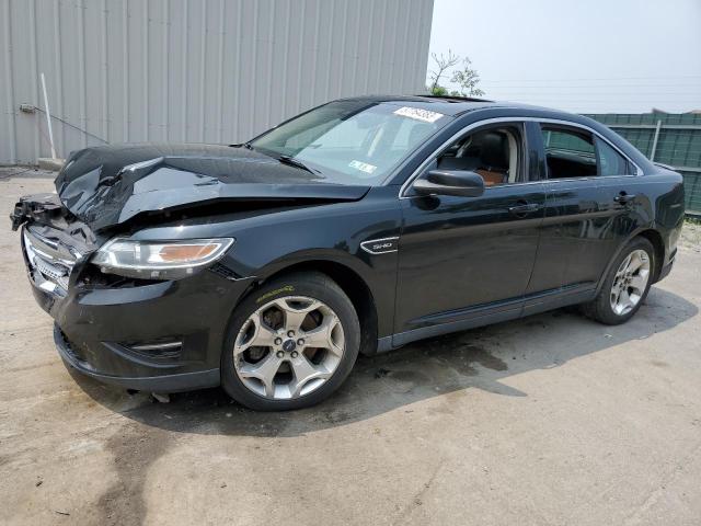 FORD TAURUS SHO 2011 with VIN 1FAHP2KT4BG135757 - Photo from auction