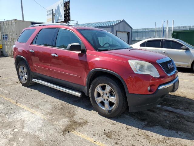 Photo 4 from auction – 2012 GMC ACADIA SLE with VIN 1GKKRPED7CJ115796