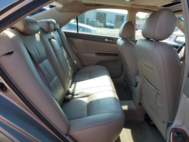 Photo 10 from auction – 2005 TOYOTA CAMRY LE with VIN JTDBF32K950163227