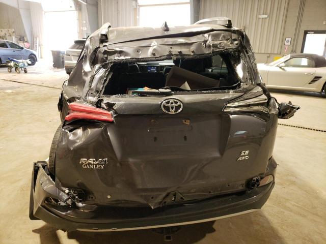 Photo 6 from auction – 2017 TOYOTA RAV4 SE with VIN JTMJFREV8HJ713858