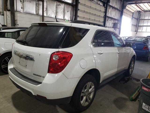 Photo 3 from auction – 2011 CHEVROLET EQUINOX LT with VIN 2CNFLEEC2B6381115