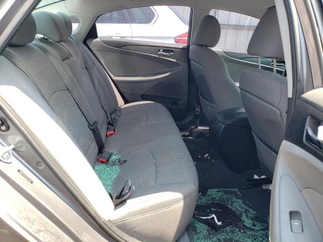 Photo 10 from auction – 2012 HYUNDAI SONATA GLS with VIN 5NPEB4AC2CH345456