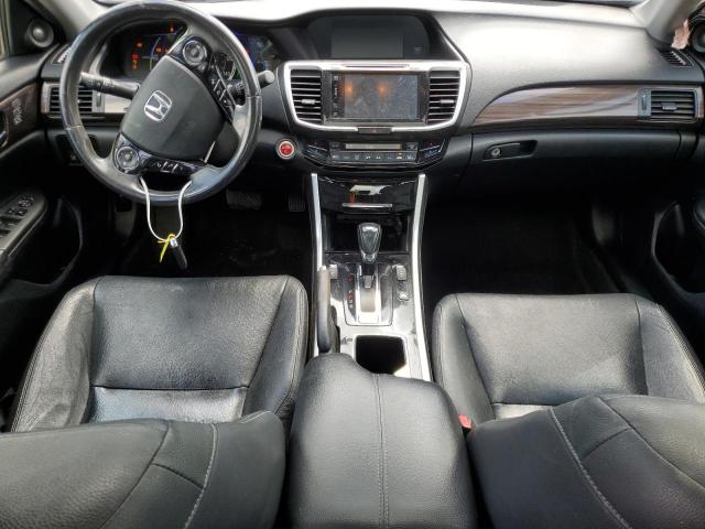 Photo 8 from auction – 2017 HONDA ACCORD TOU with VIN JHMCR6F72HC024786