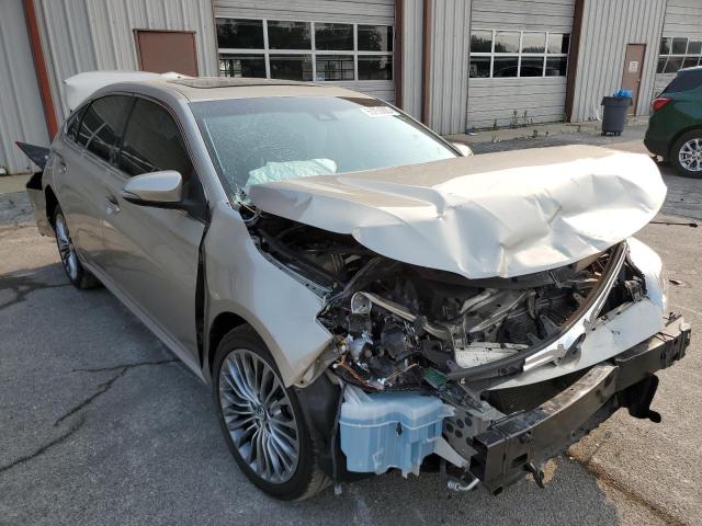 Photo 4 from auction – 2016 TOYOTA AVALON XLE with VIN 4T1BK1EB4GU214586
