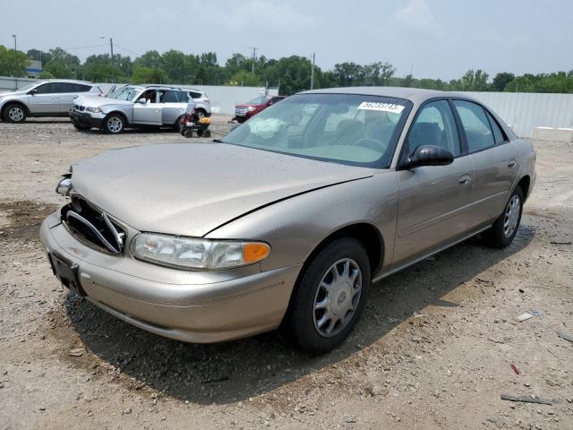 BUICK CENTURY CU 2003 with VIN 2G4WS52J731217962 - Photo from auction