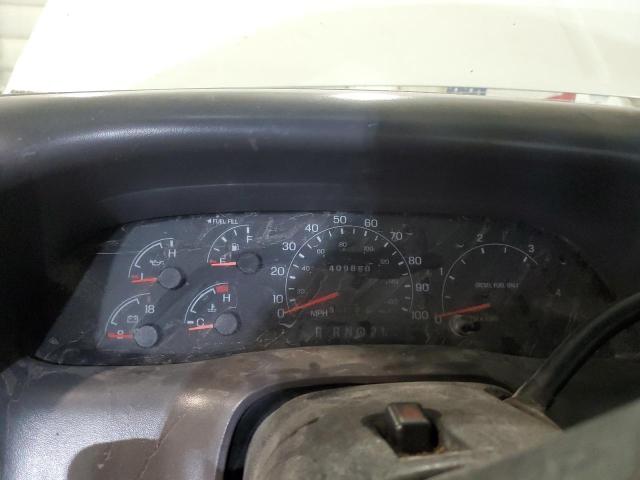 Photo 9 from auction – 2001 FORD F250 SUPER with VIN 1FTNF20F81EA11370