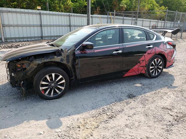 NISSAN ALTIMA 2.5 2016 with VIN 1N4AL3AP9GC286163 - Photo from auction