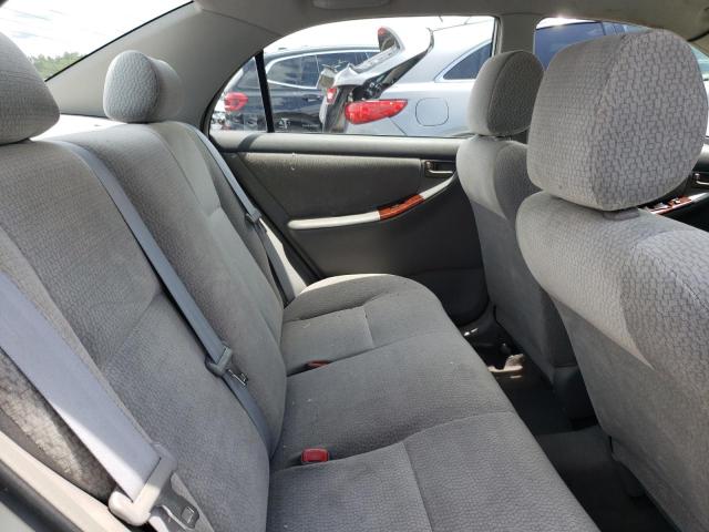 Photo 10 from auction – 2004 TOYOTA COROLLA CE with VIN JTDBR32E542034065