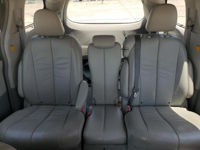 Photo 10 from auction – 2011 TOYOTA SIENNA XLE with VIN 5TDYK3DC5BS010770