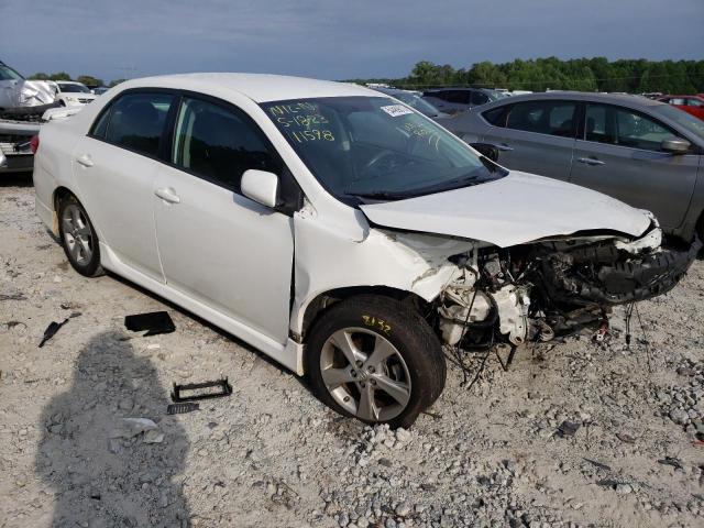 Photo 4 from auction – 2013 TOYOTA COROLLA BA with VIN 5YFBU4EE1DP075990