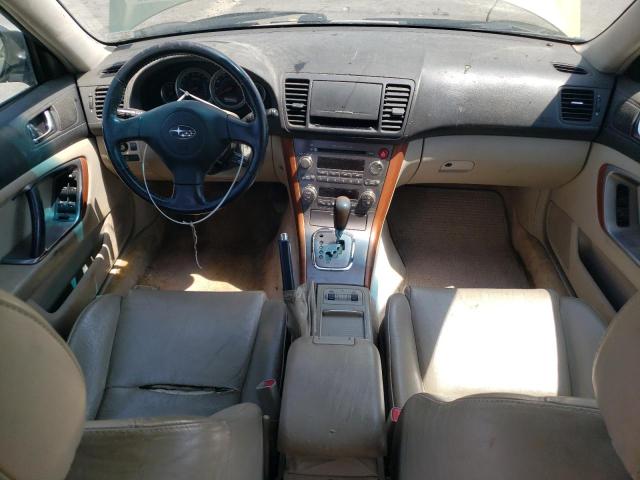 Photo 8 from auction – 2005 SUBARU LEGACY OUT with VIN 4S4BP62C257376448