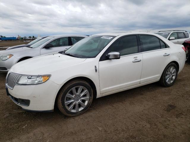 LINCOLN MKZ 2012 with VIN 3LNHL2JC5CR836031 - Photo from auction