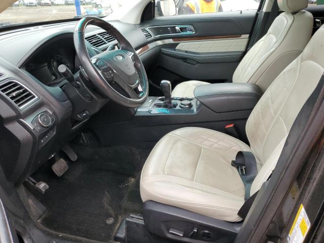 Photo 7 from auction – 2016 FORD EXPLORER P with VIN 1FM5K8HTXGGB32919