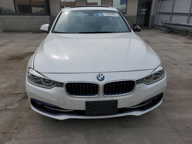 Photo 5 from auction – 2017 BMW 330 XI with VIN WBA8D9C32HA004930