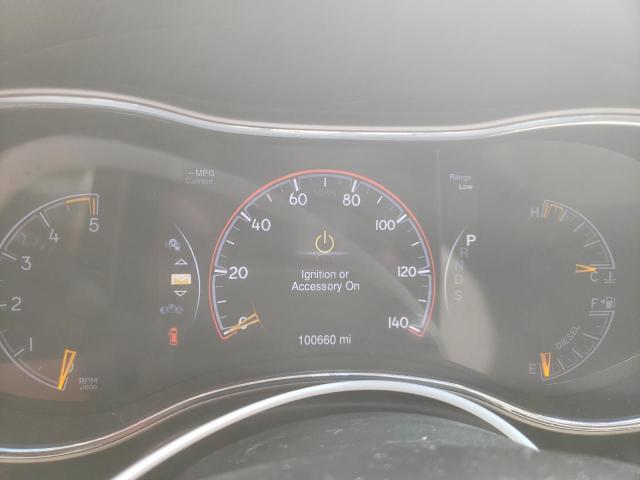 Photo 9 from auction – 2014 JEEP GRAND CHER with VIN 1C4RJFBM8EC409070