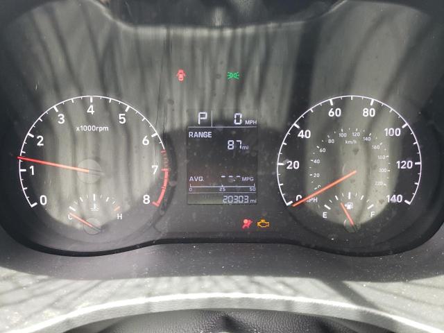 Photo 9 from auction – 2022 HYUNDAI ACCENT SE with VIN 3KPC24A65NE178776