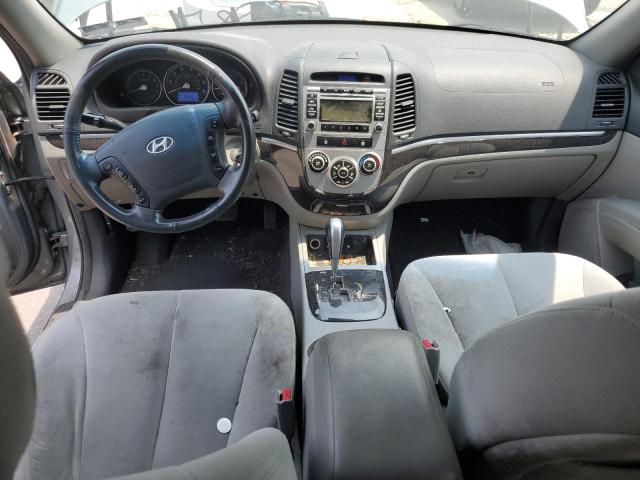 Photo 8 from auction – 2009 HYUNDAI SANTA FE G with VIN 5NMSG73D99H329546