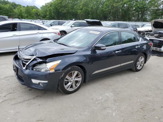 NISSAN ALTIMA 2.5 2015 with VIN 1N4AL3APXFC120782 - Photo from auction