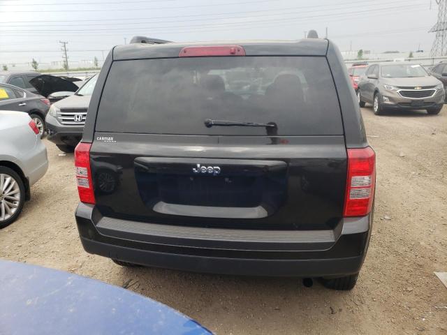 Photo 6 from auction – 2014 JEEP PATRIOT SP with VIN 1C4NJPBB5ED766719
