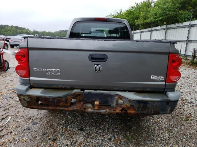 Photo 6 from auction – 2008 DODGE DAKOTA ST with VIN 1D7HW22K78S530080