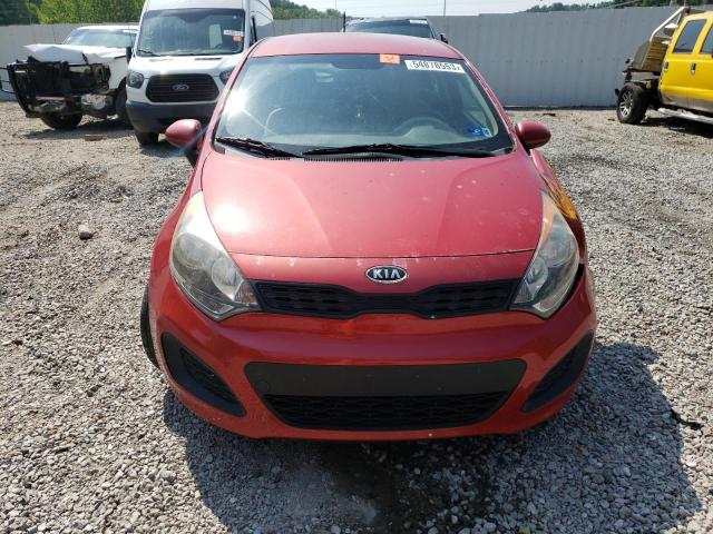 صورة رقم 5 من المزاد - 2012 KIA RIO LX مع VIN KNADM5A38C6026730