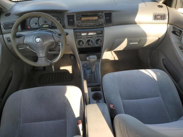 Photo 8 from auction – 2008 TOYOTA COROLLA CE with VIN 1NXBR32E18Z020492