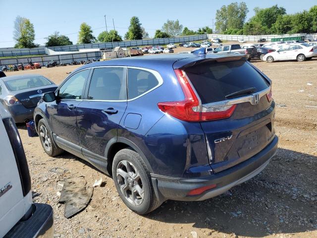 Photo 2 from auction – 2018 HONDA CR-V EX with VIN 7FARW2H53JE022969