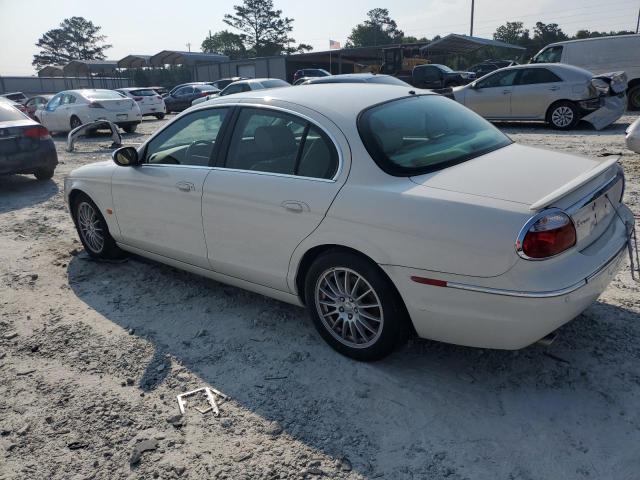 Photo 2 from auction – 2007 JAGUAR S-TYPE with VIN SAJWA01A67FN77414