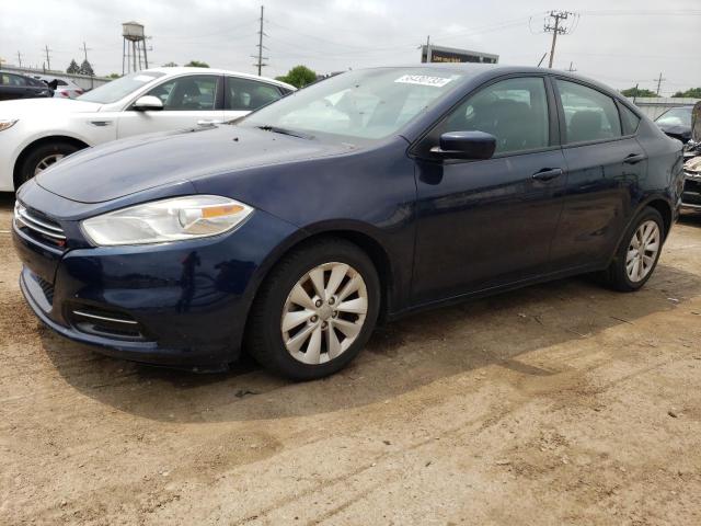 DODGE DART SE AE 2014 with VIN 1C3CDFDHXED851845 - Photo from auction