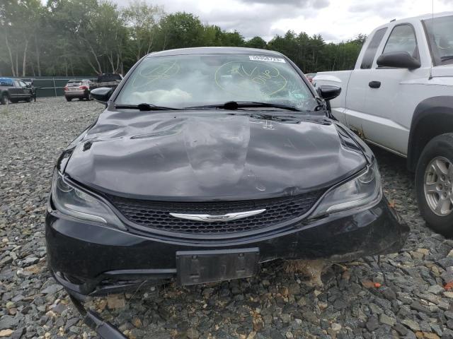 Photo 5 from auction – 2016 CHRYSLER 200 S with VIN 1C3CCCBB4GN146245