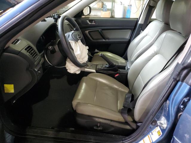 Photo 7 from auction – 2008 SUBARU OUTBACK 2. with VIN 4S4BP61CX87354929