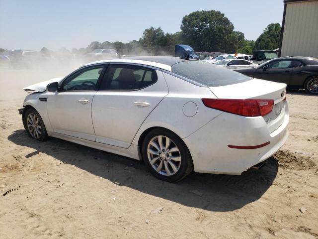 Photo 2 from auction – 2014 KIA OPTIMA EX with VIN 5XXGN4A74EG260121