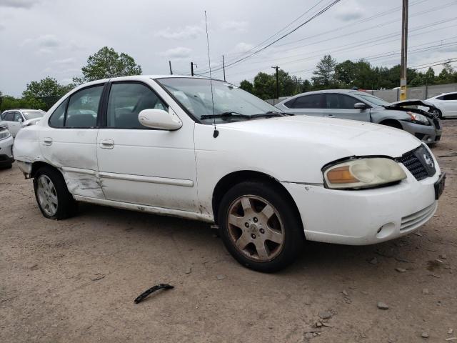 Photo 4 from auction – 2005 NISSAN SENTRA 1.8 with VIN 3N1CB51D95L466240