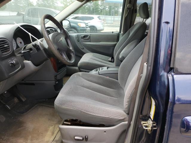 Photo 7 from auction – 2005 CHRYSLER TOWN & COU with VIN 1C4GP45RX5B232979