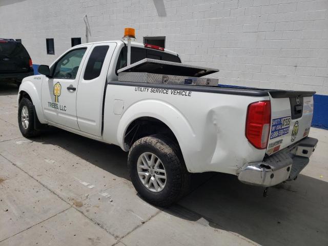 Photo 2 from auction – 2016 NISSAN FRONTIER S with VIN 1N6AD0CWXGN773853
