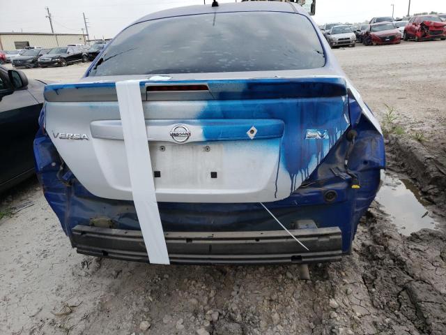 Photo 6 from auction – 2015 NISSAN VERSA S with VIN 3N1CN7AP2FL831680